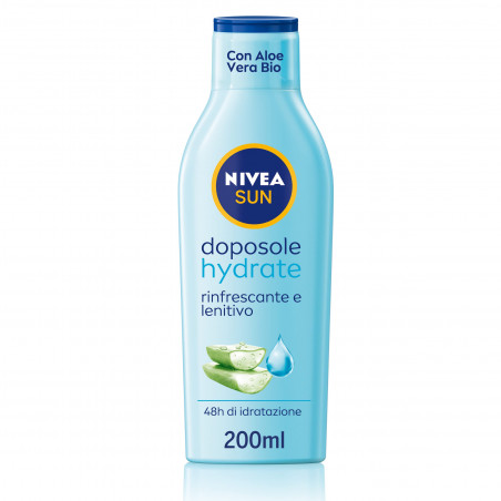 NIVEA SUN LATTE D SOLE HYDRATE 200ML