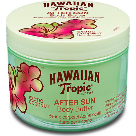 HAWAIAN TROP.BODY BUTTER COCONUT 200ML