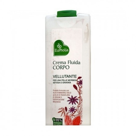 EUPHOLIA CREMA CORPO 400ML