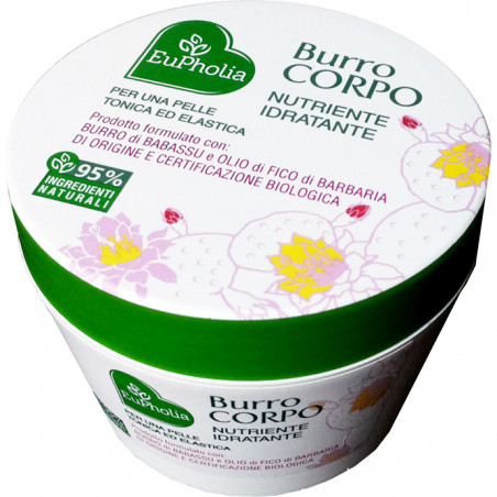 EUPHOLIA BURRO CORPO 300ML