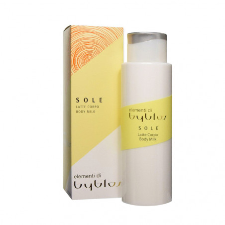 BYBLOS LATTE CORPO SOLE 40 ML