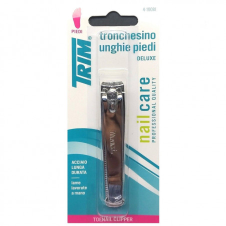 TRIM UNGHIE PIEDI DELUXE