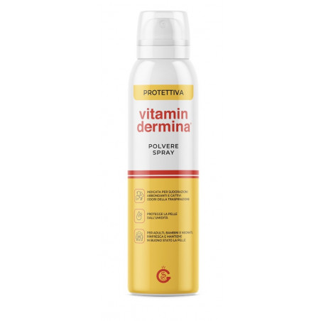 VITAMINDERMINA POLVERE SPRAY 150ML