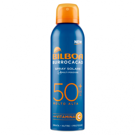 BILBOA B CACAO SPRAY SOLARE SPF50+ 150ML