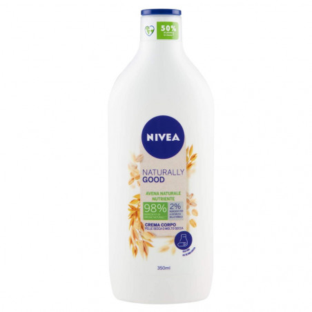 NIVEA N GOOD BODY AVENA 350ML