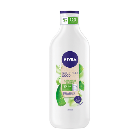 NIVEA N GOOD BODY ALOE 350ML