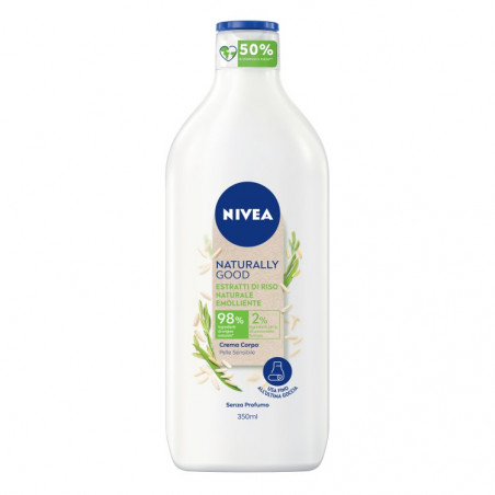 NIVEA N GOOD BODY L RISO 350ML