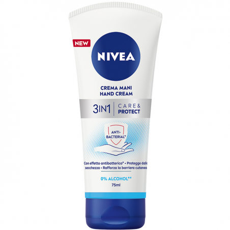 NIVEA CR.MANI 3IN1 75ML