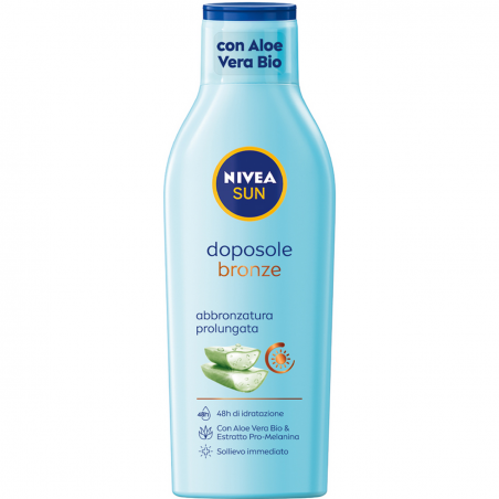 NIVEA SUN D SOLE PROLONGING 200ML