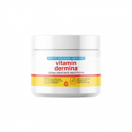 VITAMINDERMINA CR.IDR.RESTITUTIVA 400ML