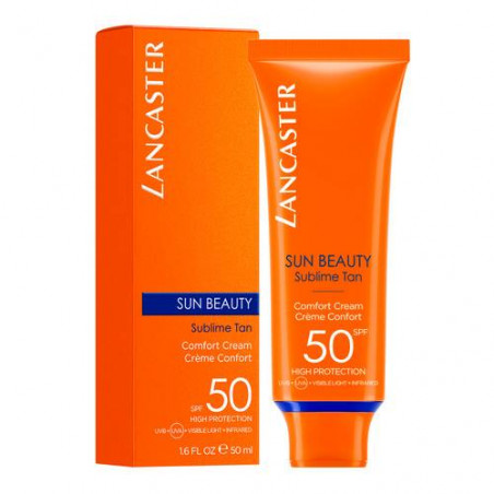 LANCASTER SUN BEAUTY CARE SPF50 50 ML