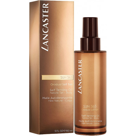 LANCASTER SUN SELF TAN CORPO GRADUAL OIL