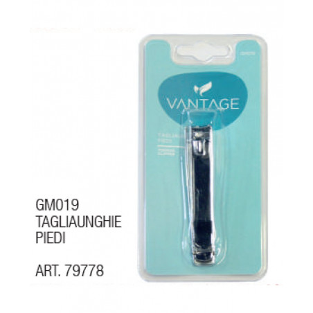 VANTAGE TAGLIA UNGHIE PIEDI GM019