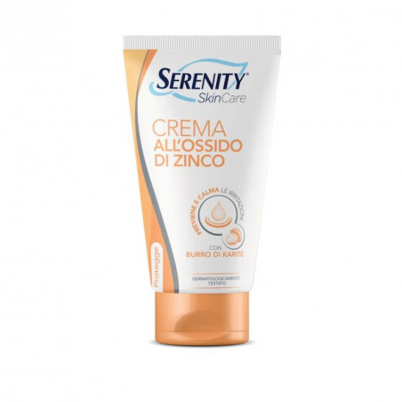 SERENITY CREMA ZINCO 100ML