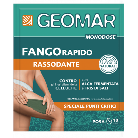 GEOMAR FANGO RAP.M DOSE RASSODANTE 80ML