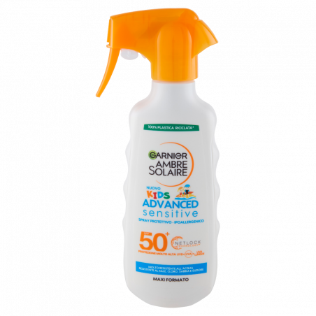 GARNIER A SOL.ADV KIDS SPRAY SP50+ 300ML