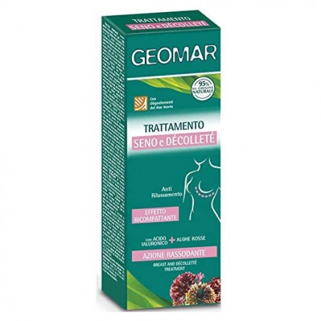 GEOMAR CR.RASSOD.SENO DECOLLETTE 150ML