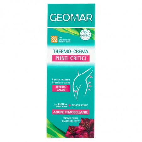 GEOMAR CR.PUNTI CRITICI 150ML