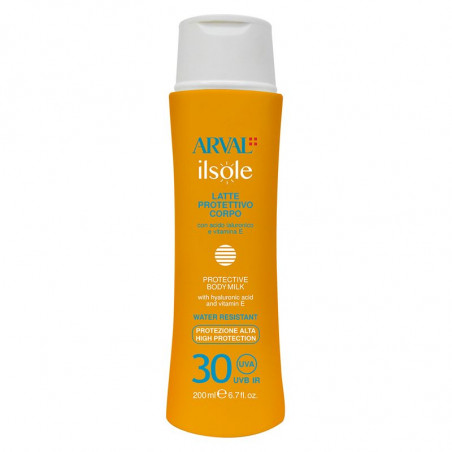 ARVAL SUN LATTE PR.CORPO SPF30