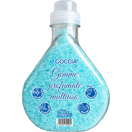 GOCCIA CRISTALLI PROF.BLU OCEAN 600GR