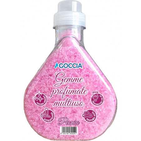 GOCCIA CRISTALLI PROF.PEONIA 600GR