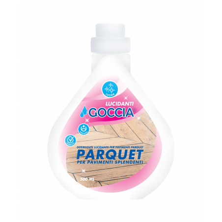 GOCCIA PULIT.SPRAY LEGNO 500ML