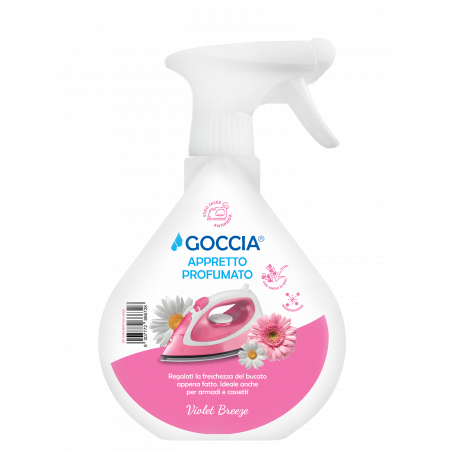 GOCCIA APPRETTO VIOLET B 500ML