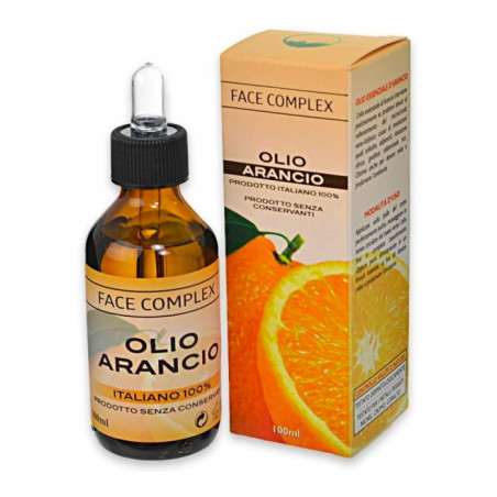 FACE COMPLEX OLIO CORPO ARANCIO 100ML