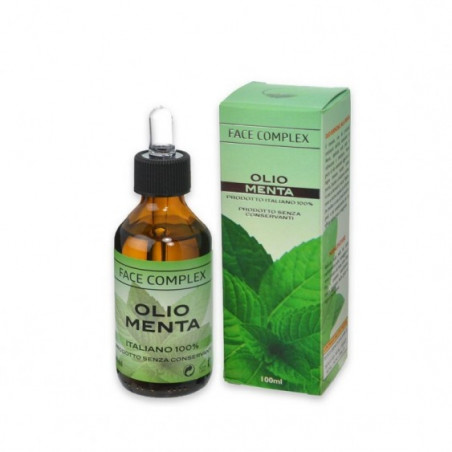 FACE COMPLEX OLIO CORPO MENTA 100ML