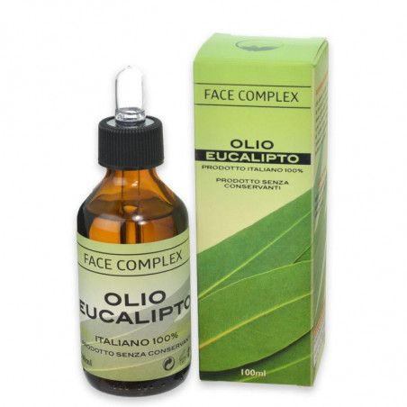 FACE COMPLEX OLIO CORPO EUCALIP.100ML