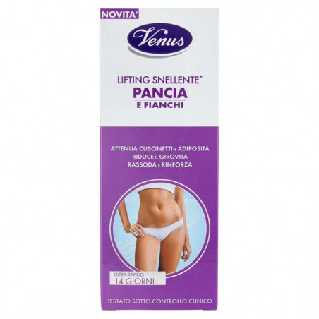 VENUS LIFTING SNEL.PANCIA FIANCHI 200ML