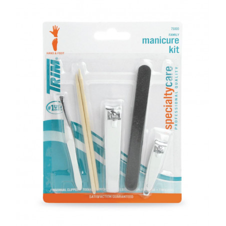 TRIM KIT MANICURE