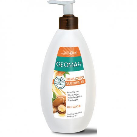 GEOMAR CR.CORPO NUTR.PS 400ML