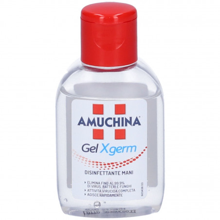 AMUCHINA GEL MANI XGERM 30ML