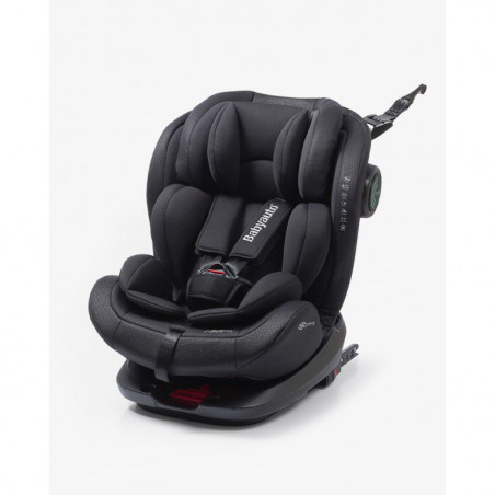 BABYAUTO SEG.GYRO I-SIZE 40 150 NERO ISO