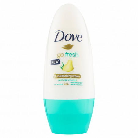 DOVE DEO ROLL PERA 50ML