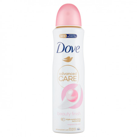 DOVE DEO ADV CARE B FINISH SPR 150ML