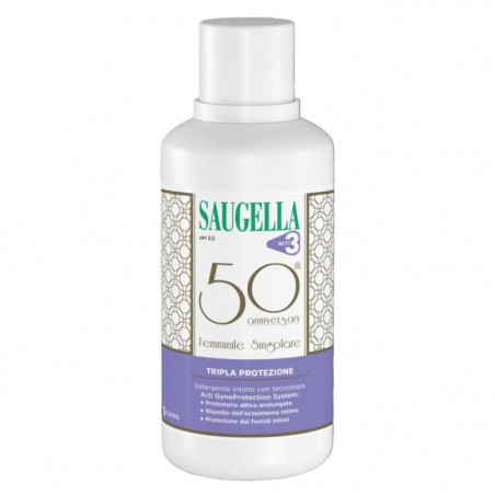 SAUGELLA INTIMO ACTI 3 500ML