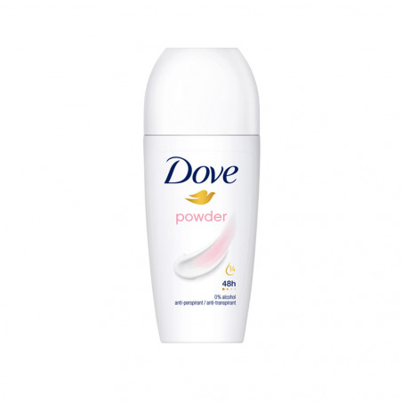 DOVE DEO ROLL-ON POWDER ML 50