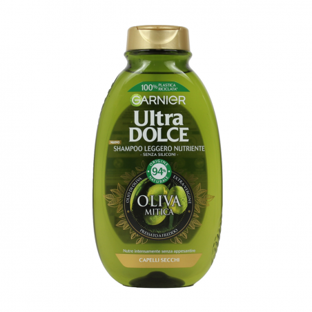 ULTRA DOLCE SH OLIVA MITICA 250ML