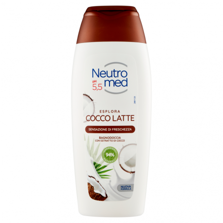 NEUTROMED BS COCCO LATTE 400ML