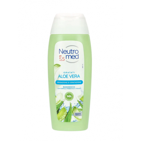 NEUTROMED BS ALOE 400ML