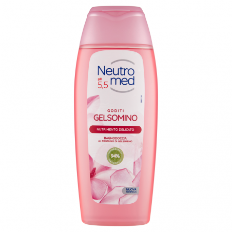 NEUTROMED BS GELSOMINO 400ML