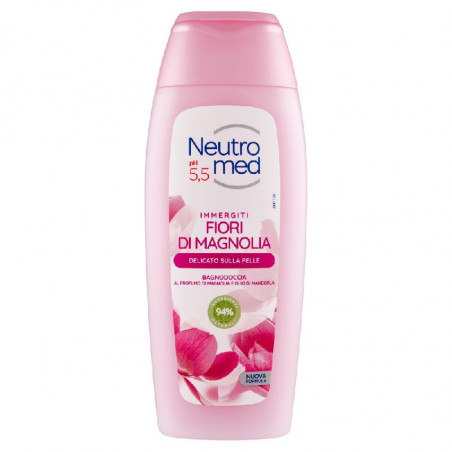 NEUTROMED BS FIORI MAGNOLIA 400ML