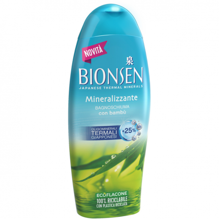 BIONSEN BS MINERALIZ.550ML