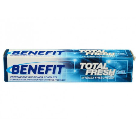 BENEFIT DENT TOTAL FRESH 75ML