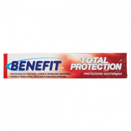 BENEFIT DENT TOTAL PROT. 75ML