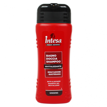 INTESA BD SH.GINSENG 500ML