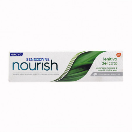 SENSODYNE NOURIS DENT.L DELIC.75ML