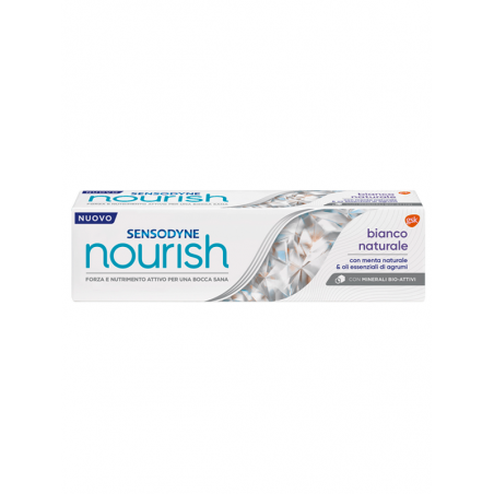 SENSODYNE NOURIS DENT.B NATUR 75ML